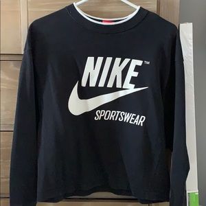 Nike crew neck